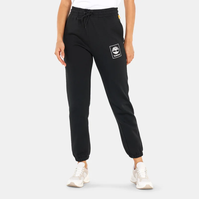 Timberland Women's Logo Pack Stack Sweatpants