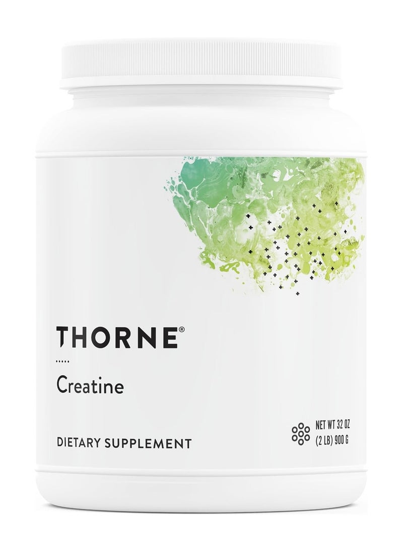 Thorne Creatine Dietary Supplement 32 Oz 2Lb 900 G  - Image 1