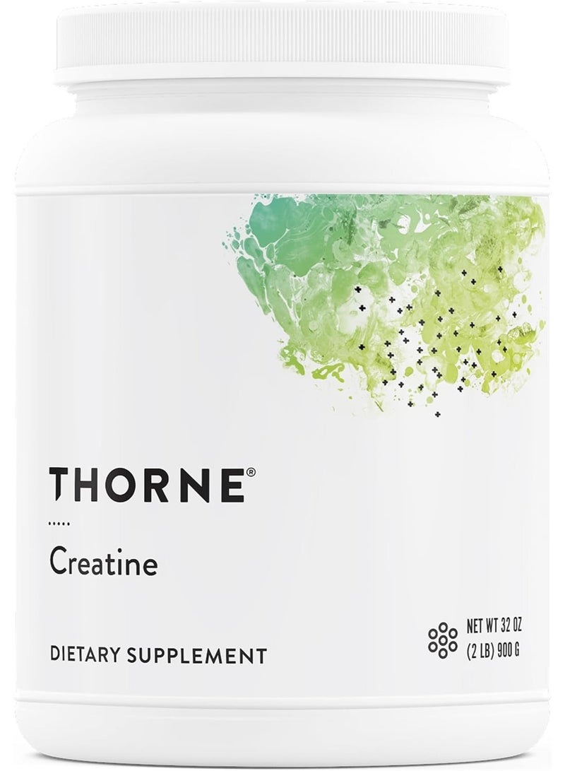 Thorne Creatine Dietary Supplement 32 Oz 2Lb 900 G - Image 1