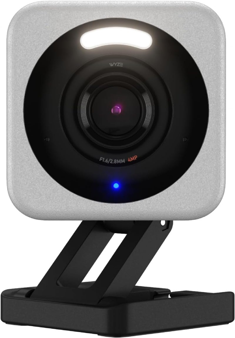 وايز كاميرا Cam V4 – اللون الرمادي. - Image 1