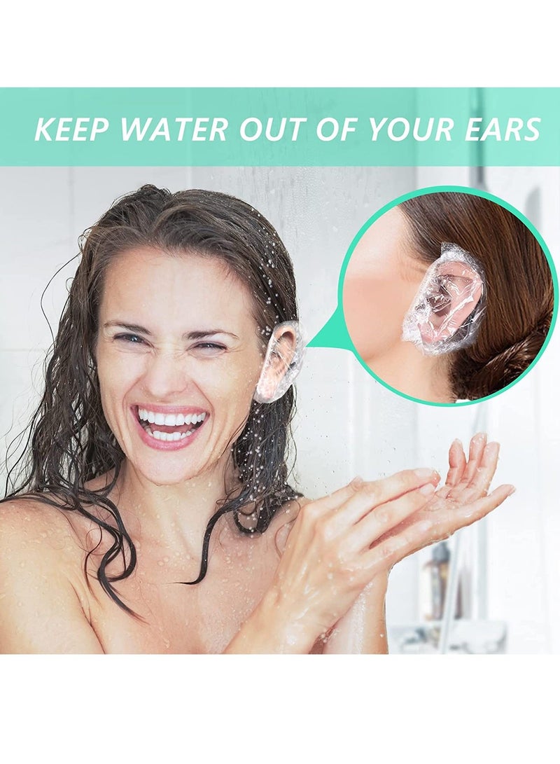 Generic Multi usees 100-Piece Disposable Ear Protector Caps  - Image 1