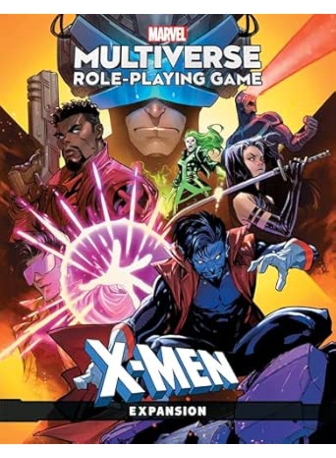 My x-men