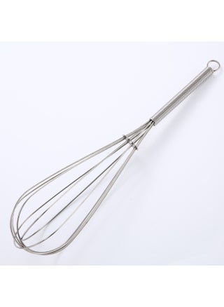Stainless Steel Egg Beater Spring Handle Egg Blender Cream Stir Foaming Blazer Baking Tool-Color:10 Inch - pzsku/Z02D1B5A37107D91F48BAZ/45/1746226320/ca255037-5978-4f76-92f9-b21f646007f7