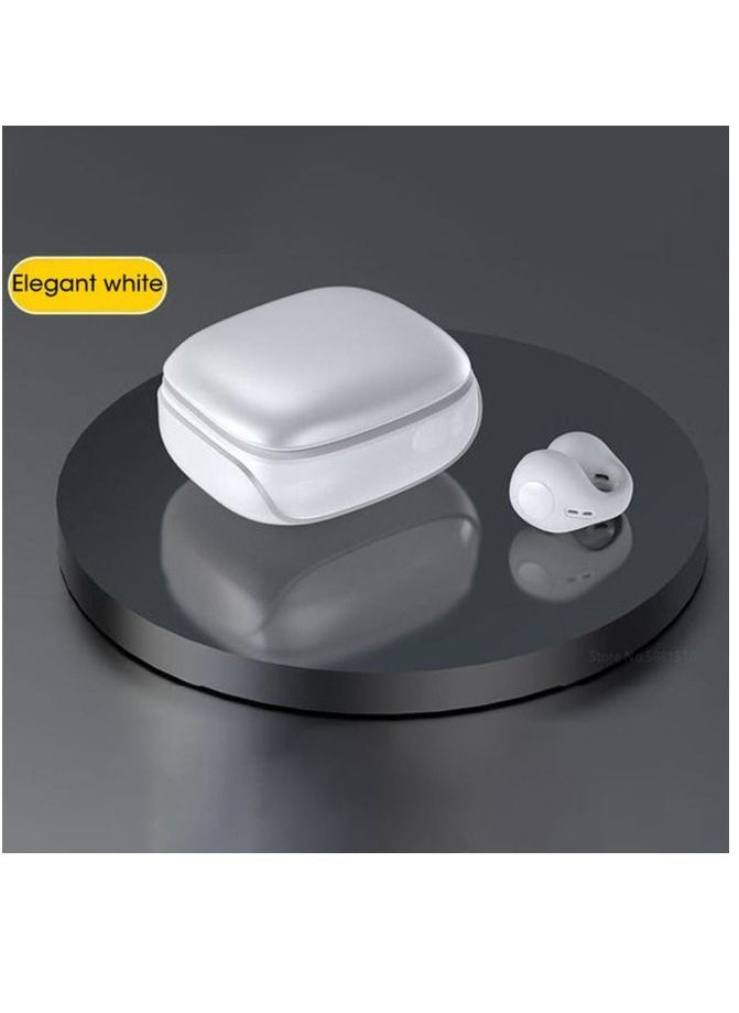 AROAQ - TWS Bluetooth 5.3 Earphones Wireless Earbuds Sports Sound Earbuds Earring Earbuds - Image 1