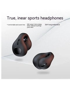 AROAQ TWS Bluetooth 5.3 Earphones Wireless Earbuds Sports Sound Earbuds Earring Earbuds  - Image 4