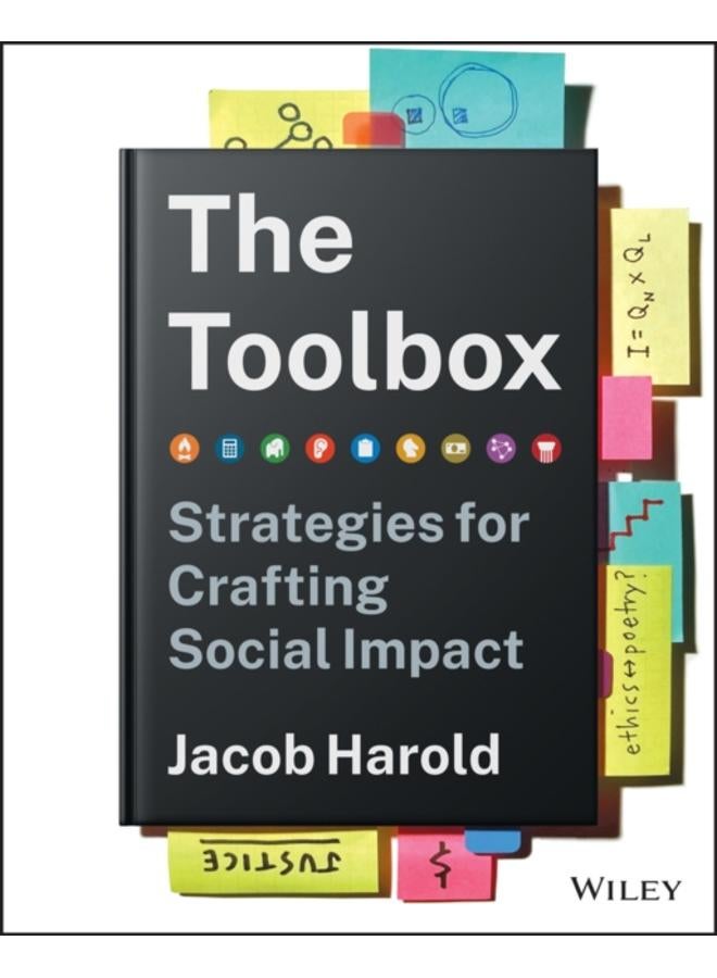 The Toolbox : Strategies for Crafting Social Impact