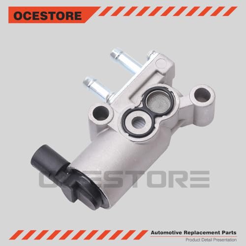OCESTORE 36450P08004 Idle Air Control Valve Replacement 36450P3F004 For CRV CRV 19972001 Car Idle Air Control Valve 36450P0D004 - Image 3