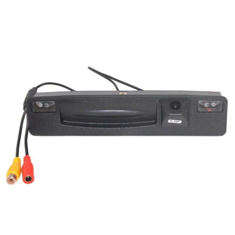 Generic Auto Wayfeng WF® CCD Car Rear View Reverse Back up Parking System Camera for 2015-2017 Ford Focus Trunk Hand Switch Camera Waterproof Wide Angle  - Image 2