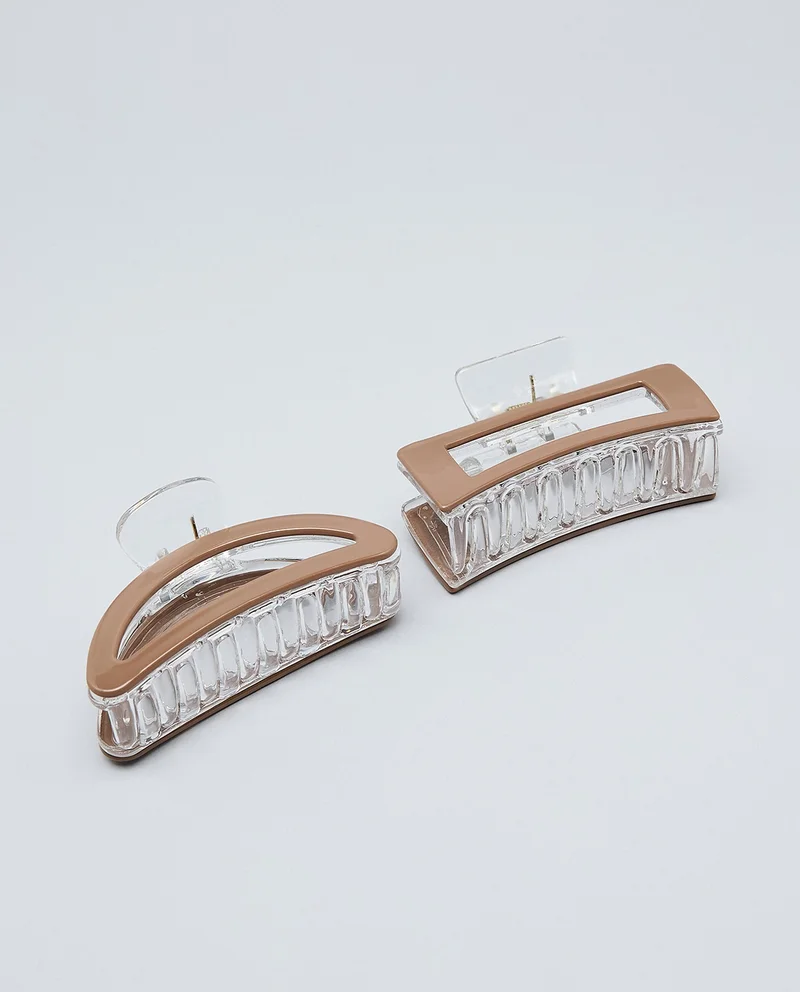 R&b 2 Pack Claw Clips