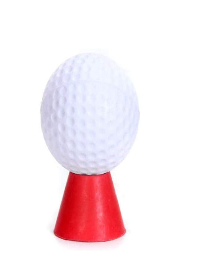 Zivisk Rubber Winter Golf Tees Multi-Coloured with Different Heights 16Pcs - Image 5