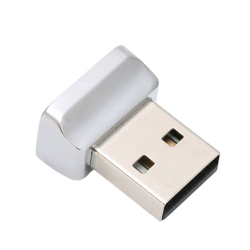 قارئ بصمات الأصابع USB مع كشف بزاوية 360 درجة وتسجيل دخول سريع في 0.5 ثانية - خوارزمية التعلم الذاتي وحماية متقدمة، مفتاح بصمة USB لتسجيل الدخول إلى أجهزة الكمبيوتر بنظام ويندوز - Image 2