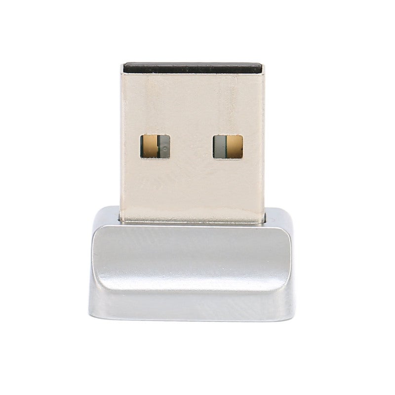 قارئ بصمات الأصابع USB مع كشف بزاوية 360 درجة وتسجيل دخول سريع في 0.5 ثانية - خوارزمية التعلم الذاتي وحماية متقدمة، مفتاح بصمة USB لتسجيل الدخول إلى أجهزة الكمبيوتر بنظام ويندوز - Image 4