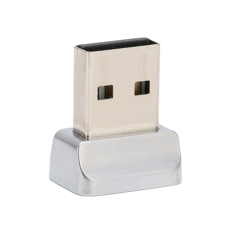قارئ بصمات الأصابع USB مع كشف بزاوية 360 درجة وتسجيل دخول سريع في 0.5 ثانية - خوارزمية التعلم الذاتي وحماية متقدمة، مفتاح بصمة USB لتسجيل الدخول إلى أجهزة الكمبيوتر بنظام ويندوز - Image 3