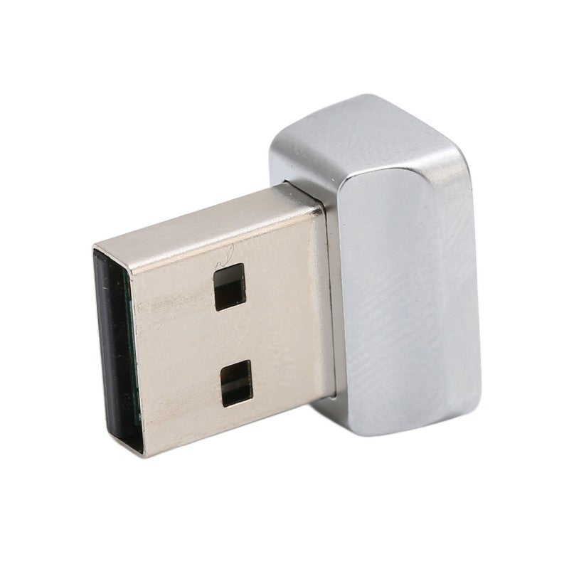 قارئ بصمات الأصابع USB مع كشف بزاوية 360 درجة وتسجيل دخول سريع في 0.5 ثانية - خوارزمية التعلم الذاتي وحماية متقدمة، مفتاح بصمة USB لتسجيل الدخول إلى أجهزة الكمبيوتر بنظام ويندوز - Image 5