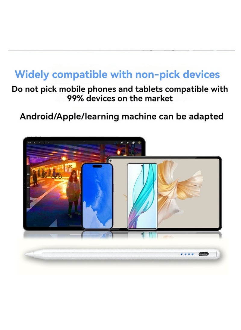 Digital display iPad stylus pen stylus high-power capacitive pen tablet phone various display screens are suitable for students' online class drawing and work  - Image 3
