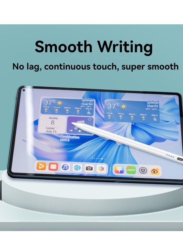 Digital display iPad stylus pen stylus high-power capacitive pen tablet phone various display screens are suitable for students' online class drawing and work  - Image 4