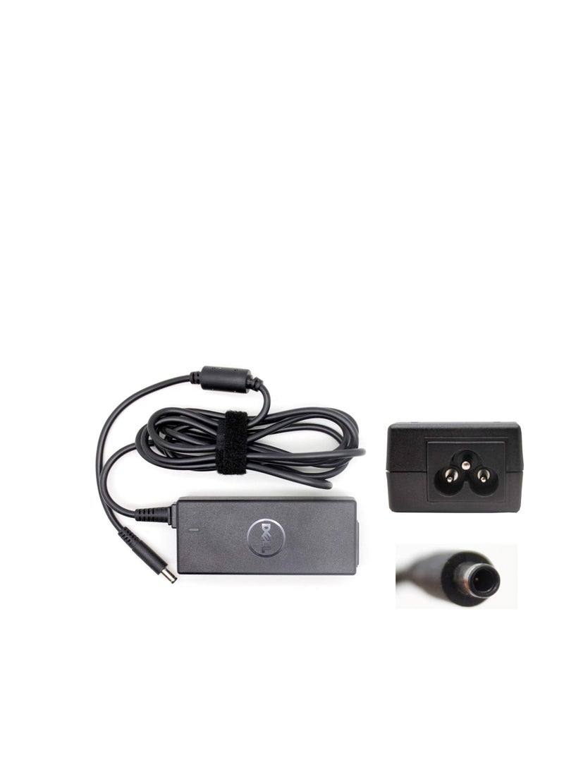 Terabyte محول طاقة بديل 45 واط 19.5 فولت 2.31 أمبير شاحن محول تيار متردد DA45NM140 لابتوب نوت بوك مع كابل طاقة 4.5 3.0 مم - Image 1