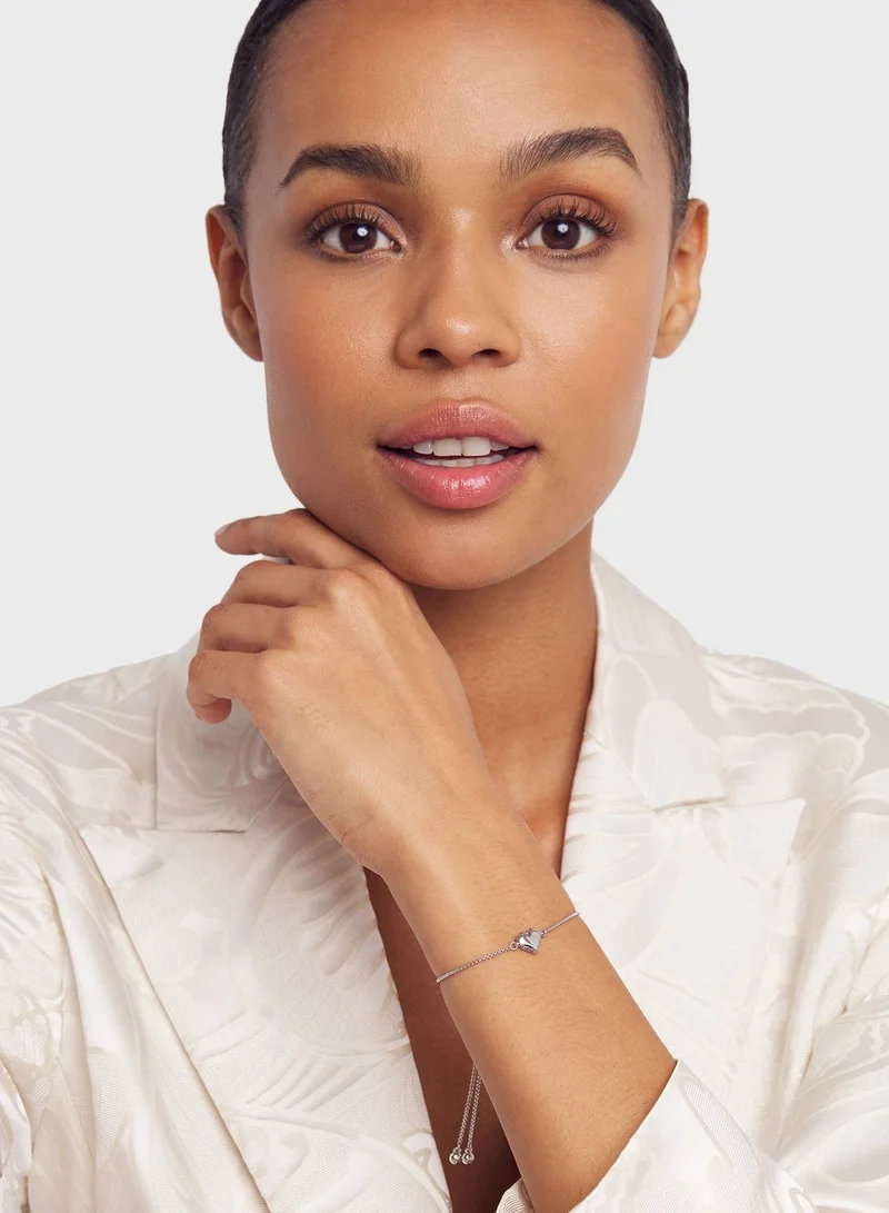 Ted Baker Crystal Heart Bracelet