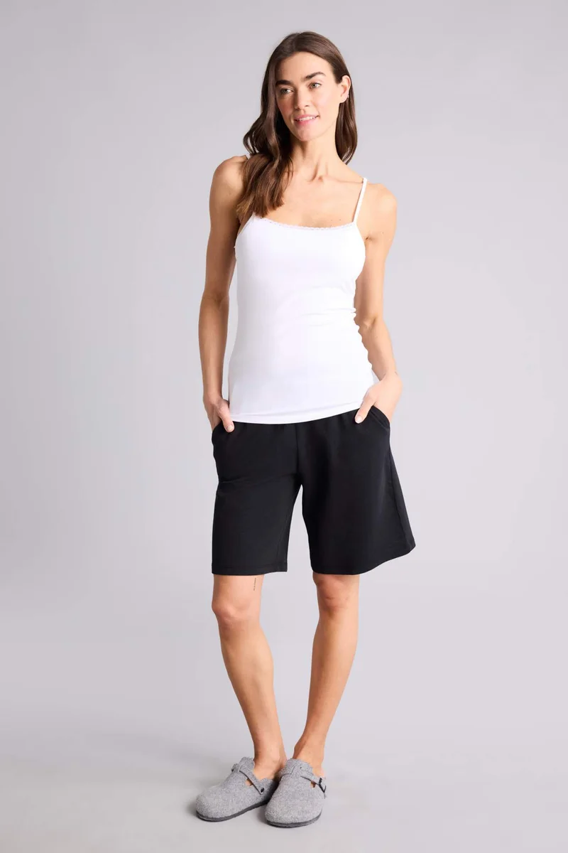ديفاكتو Regular Fit Tank Top
