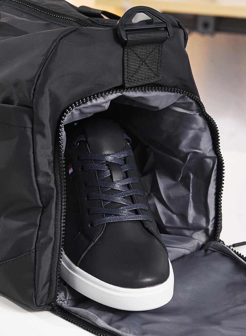 سفنتي فايف حقيبة سفر وصالة رياضية بحجرة للأحذية - Image 4