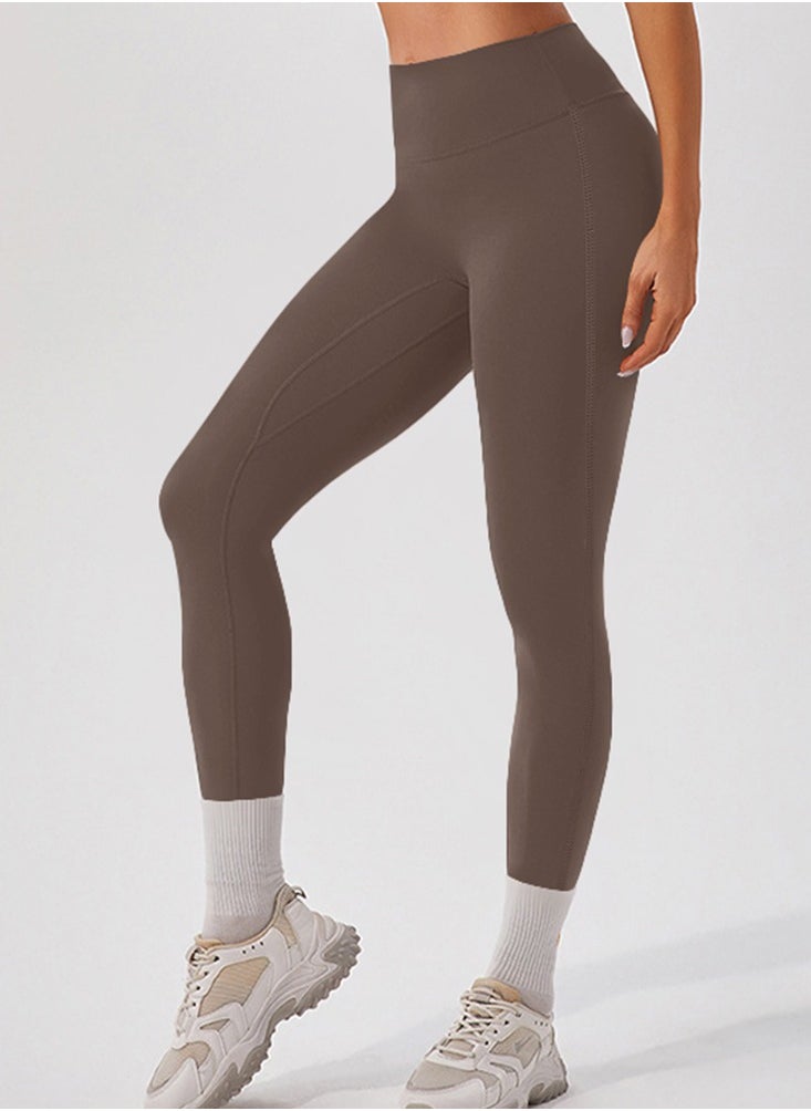 General Sport Leggings Women High Waist Gym Pants Fitness Clothes  - Image 3