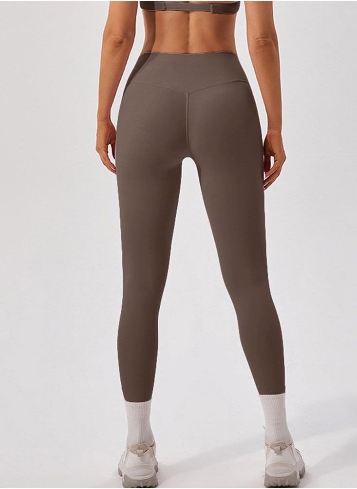 General Sport Leggings Women High Waist Gym Pants Fitness Clothes  - Image 5