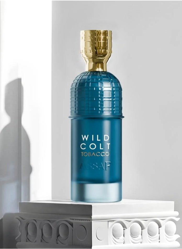 ASSAF - Wild Cult Topaca perfume 200ml - Image 1