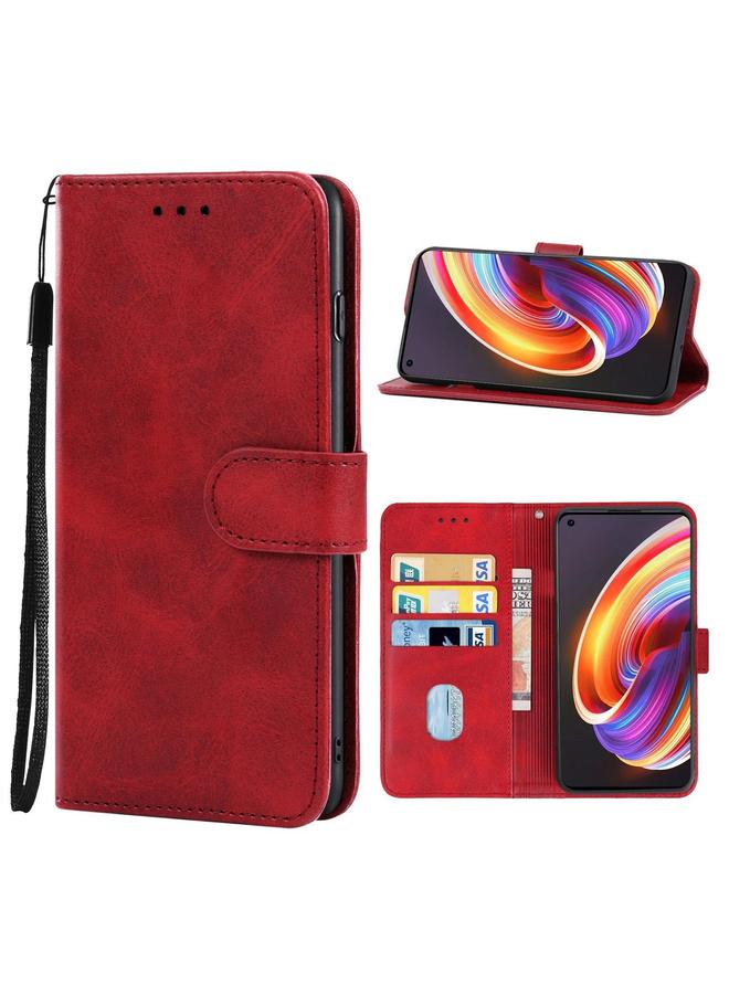 اس-توب جراب جلدي لهاتف OPPO Realme X7 / Realme Q2 Pro - Image 1