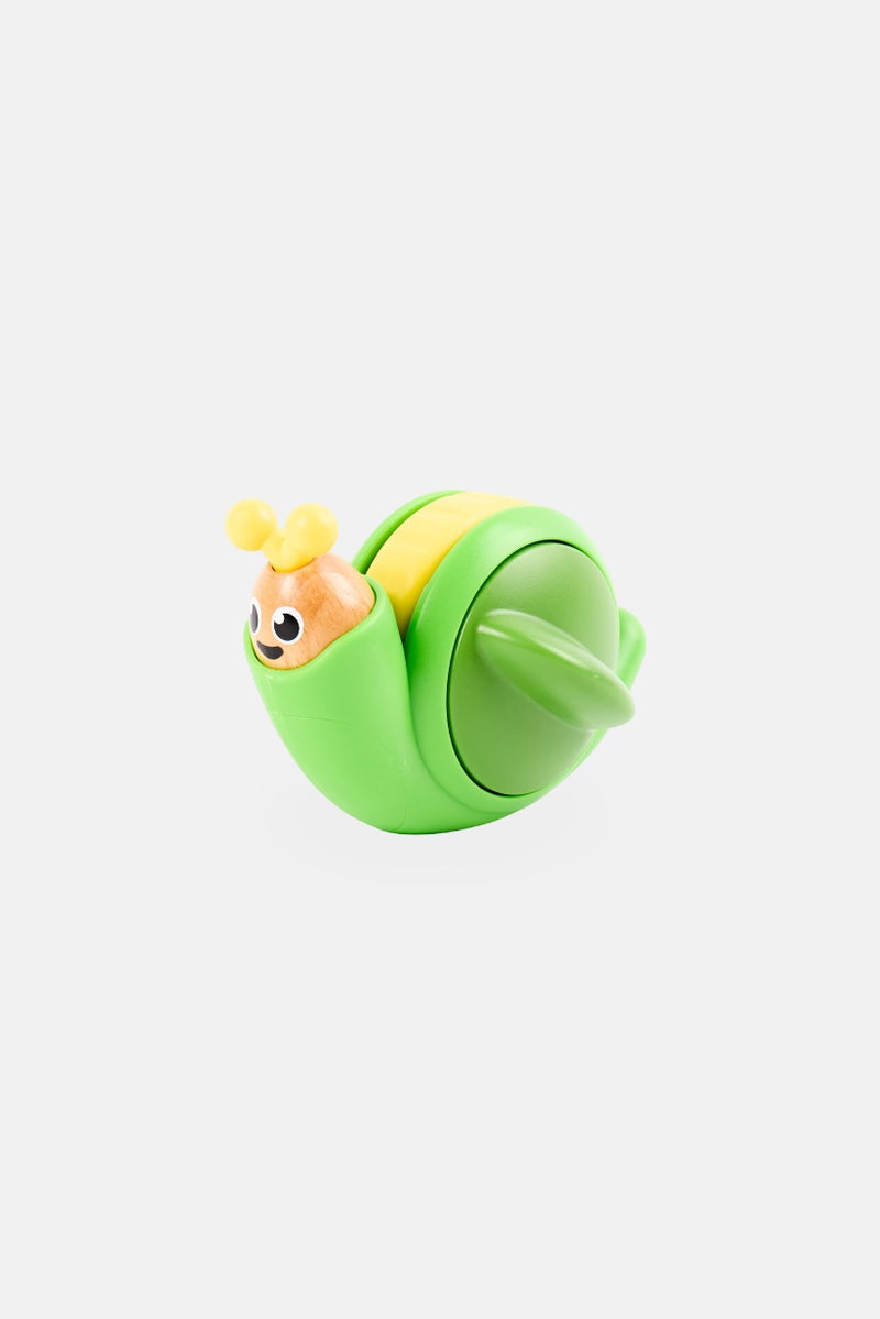 PLAYSKOOL Little Wonders Shelby Snail, Green - Image 3