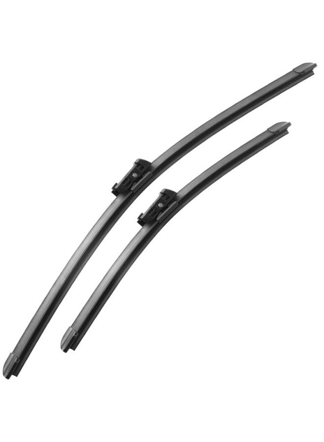 meisim Meisim Windshield Wiper Blades For Audi A4/a4l/a5, Audi Q5/s5/q3/rs5, Specialized Wiper Blades 24/20  - Image 4
