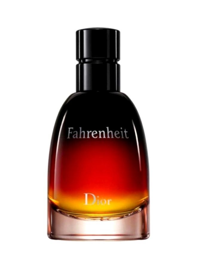 Dior Fahrenheit Parfum 75ml - Image 1