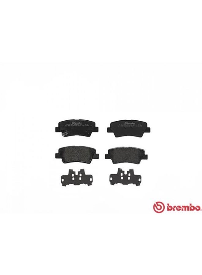 Brembo Brake Pad -P 30 054 - Image 1
