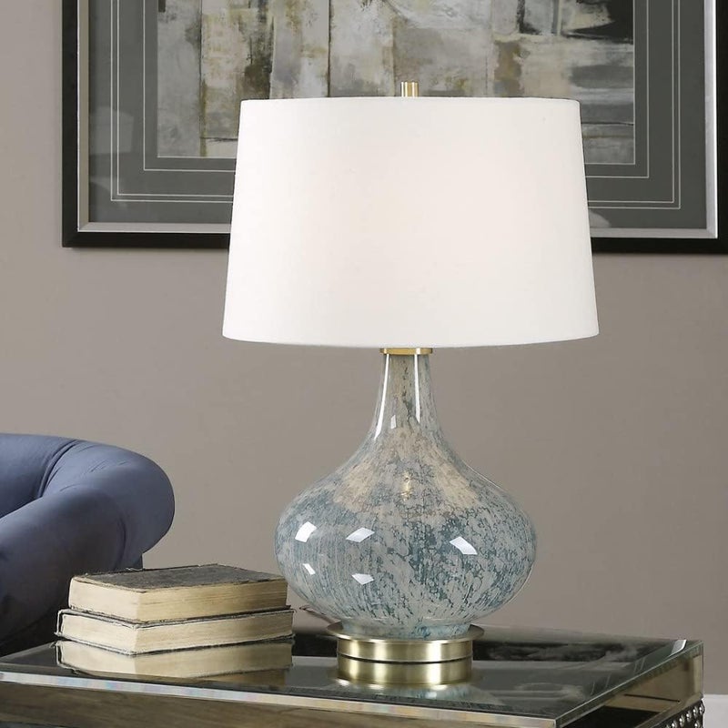 Uttermost Uttermost Celinda  1 Light Table Lamp  155 inches Wide by 14 inches deep  - Image 5
