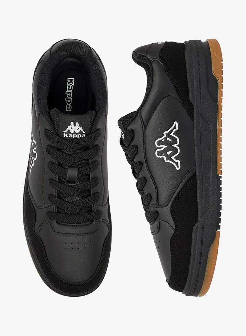 Kappa Men Panelled Lace-Up Sports Shoes