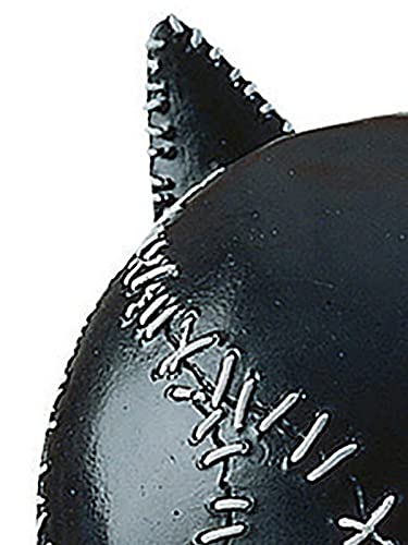 Rubies Costume Co Women's Batman DC Style Guide Catwoman Mask, Black, One Size for Themed Parties and Halloween - Image 2