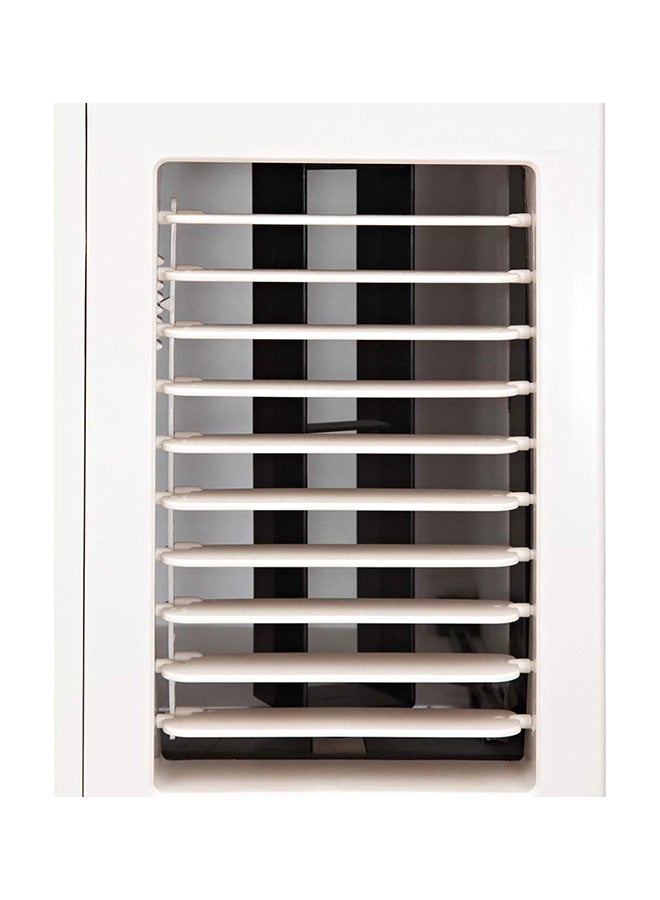 NIKAI 2 Ton Window AC, T3 Rotary Compressor, R410 Refrigerant, Tropical Cooling, Low Noise, Energy Efficient Air Conditioner, Eco Grill Design NWAC24031N24 White - Image 5