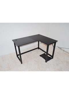 keke Computer and Multifunction Table Home Office Workstation 120X100 cm (Right Corner)  - Image 5