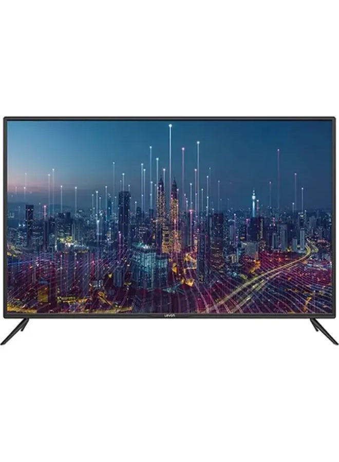 شاشة ليفون 50 بوصه سمارت جوجل - LVU50SRT