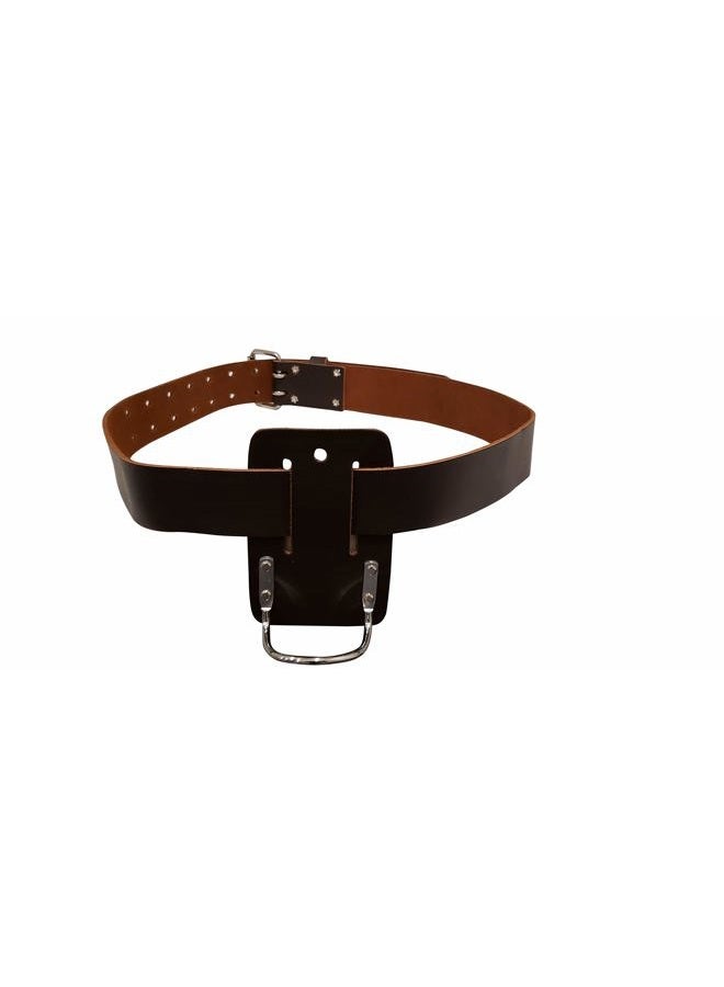 LAUTUS Leather Heavy Duty Steel Loop Hammer Holder - Image 3