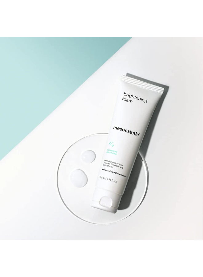 Mesoestetic Brightening Foam - Image 4