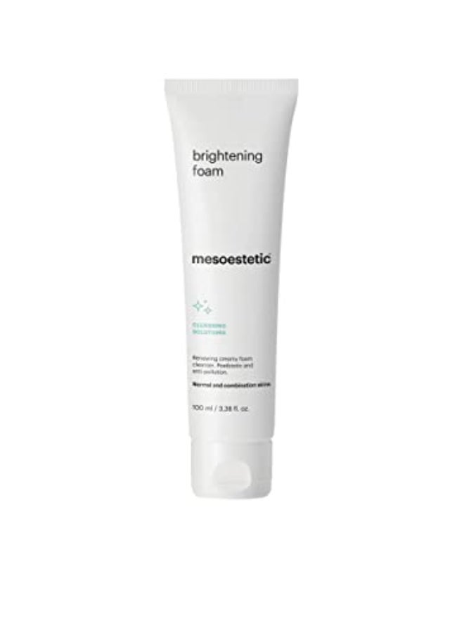Mesoestetic Brightening Foam - Image 1