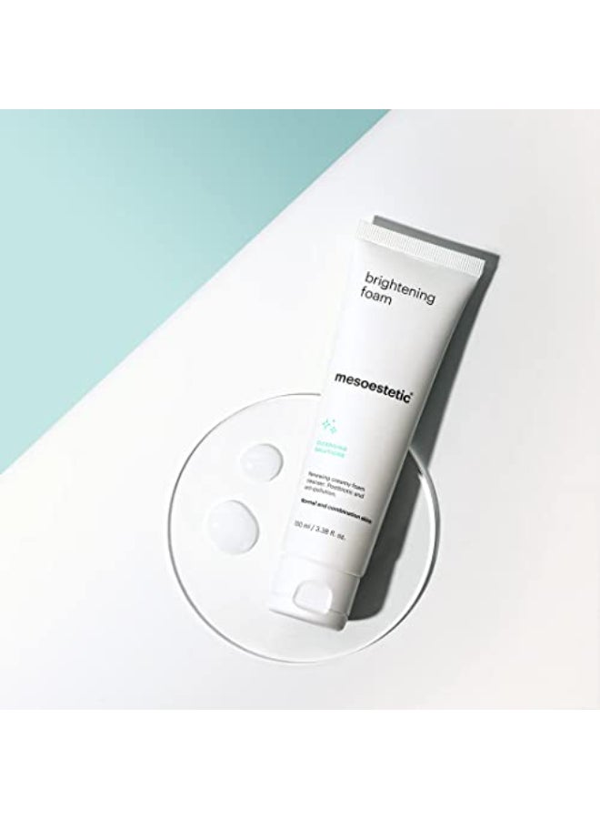 Mesoestetic Brightening Foam - Image 3