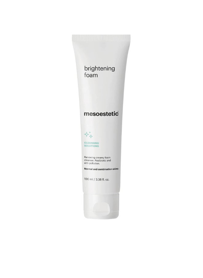 Mesoestetic Brightening Foam - Image 2