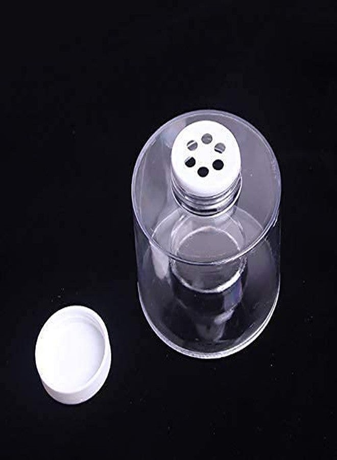 Ostin Spice Bottle 6 Pcs Tower Type Seasoning Can Flavoring Tank Transparent Stackable Seasoning Bottle Seasoning Storage Box Kitchen Supplies Tools. - Image 5
