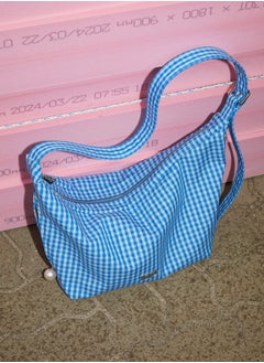 TG Tagi Pearl Sailboat Bag Large Capacity Shoulder Bag Commuter Crossbody Bag  - Image 2