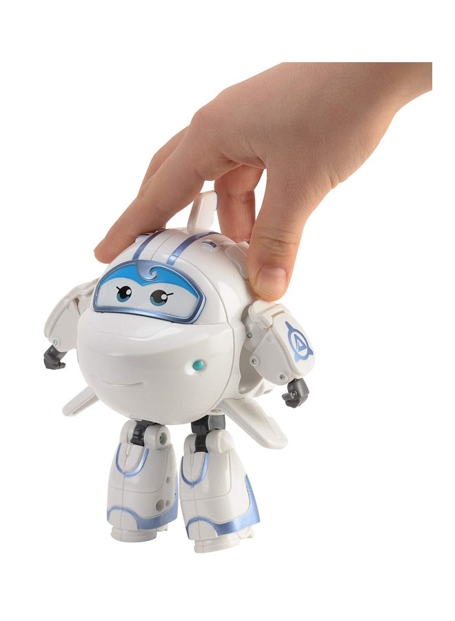 SUPER WINGS Transforming Astra Toy Figure US720224 - Image 3