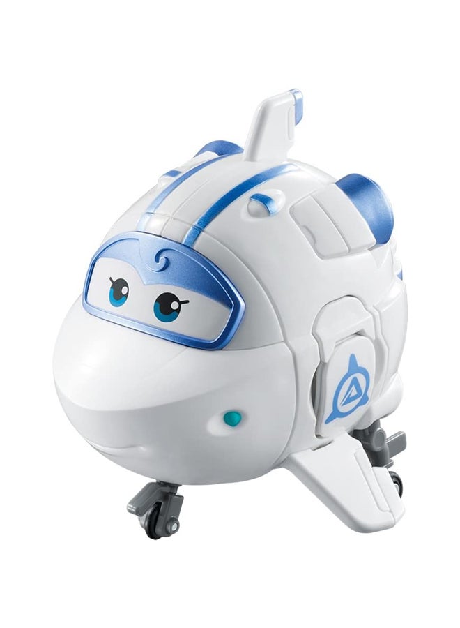 SUPER WINGS Transforming Astra Toy Figure US720224 - Image 2