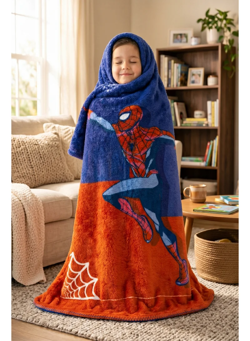 MARVEL Marvel Spiderman Flannel Blanket 150X220 cm