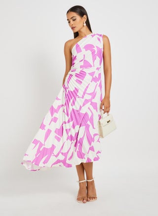 Printed One-Shoulder Dress - pzsku/Z02D349D879613E584561Z/45/1750095418/c1ac7383-c832-40c6-9a6e-0a6f652a6a8b