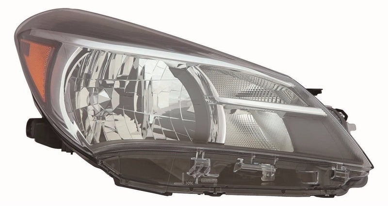 DEPO 31211F3RUS2 Replacement Passenger Side Headlight Assembly This product is an aftermarket product It is not created or sold by the OE car company